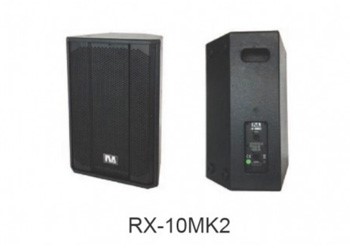 Installer terperanjat dengan prestasi speaker kecil IVA 10 inci rX-10mk2 di dewan Universiti Teknologi Malaysia